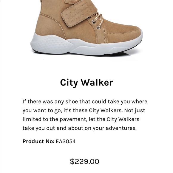 Brand new tan boots - Picture 5 of 5